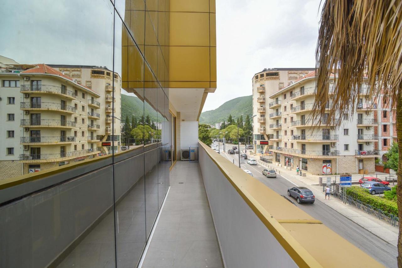 Victoria Center Apartments Budva Exterior photo